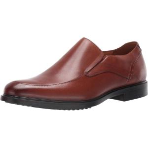 imageHush Puppies Mens Turner Mt Slipon LoaferBritish Tan Wp Leather