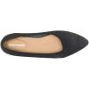 imageHush Puppies Womens Sadie Knit Ballet Loafer FlatBlack Knit