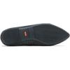 imageHush Puppies Womens Sadie Knit Ballet Loafer FlatBlack Knit