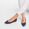 imageHush Puppies Womens Sadie Knit Ballet Loafer FlatRoyal Navy Knit