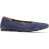 imageHush Puppies Womens Sadie Knit Ballet Loafer FlatRoyal Navy Knit