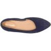 imageHush Puppies Womens Sadie Knit Ballet Loafer FlatRoyal Navy Knit