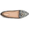 imageHush Puppies Womens Sadie Tassel Slipon Loafer FlatZerbra Calf Hair