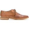 image:imageHush Puppies Womens Chardon Perf Oxford PumpCamel Leather