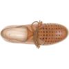 image:imageHush Puppies Womens Chardon Perf Oxford PumpCamel Leather