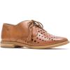 image:imageHush Puppies Womens Chardon Perf Oxford PumpCamel Leather
