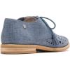 image:imageHush Puppies Womens Chardon Perf Oxford PumpNight Shadow Suede