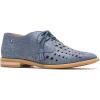 image:imageHush Puppies Womens Chardon Perf Oxford PumpNight Shadow Suede