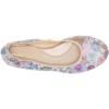 image:imageHush Puppies Womens Chaste Ballet FlatHygee Floral Suede