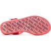 image:imageHush Puppies womens Brite Jells Qtr StpWedge SandalFiesta Red