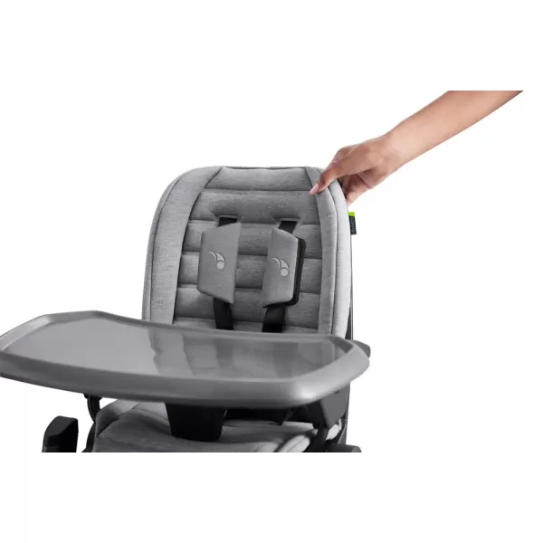 Baby Jogger City Bistro High Chair, Paloma