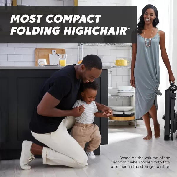 Baby Jogger City Bistro High Chair, Paloma