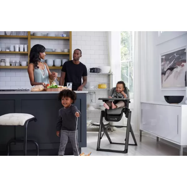 Baby Jogger City Bistro High Chair, Paloma