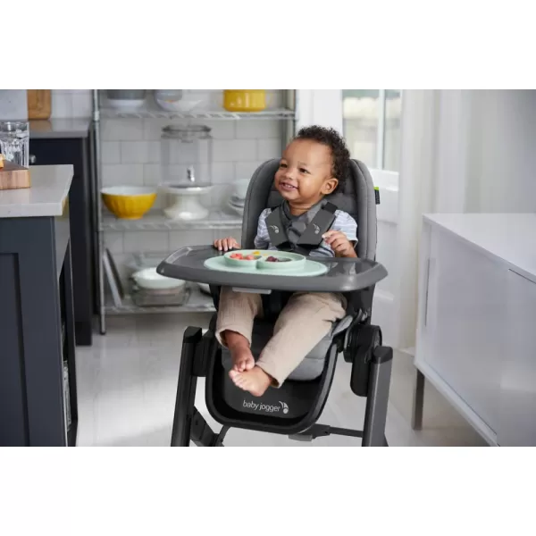 Baby Jogger City Bistro High Chair, Paloma