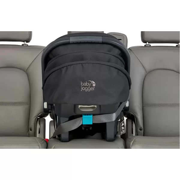 Baby Jogger City GO 2 Infant Car Seat, Pike with Leatherette