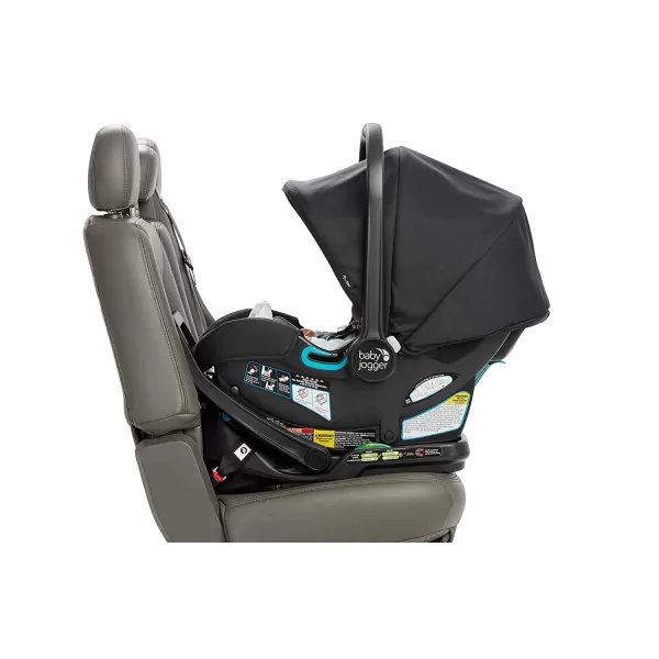 Baby Jogger City GO 2 Infant Car Seat, Pike with Leatherette
