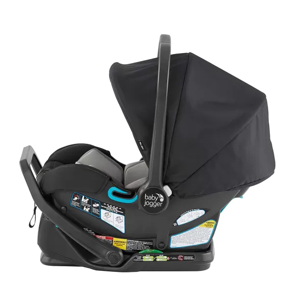 Baby Jogger City GO 2 Infant Car Seat, Pike with Leatherette
