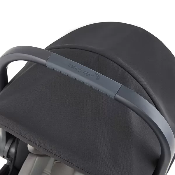 Baby Jogger City GO 2 Infant Car Seat, Pike with Leatherette