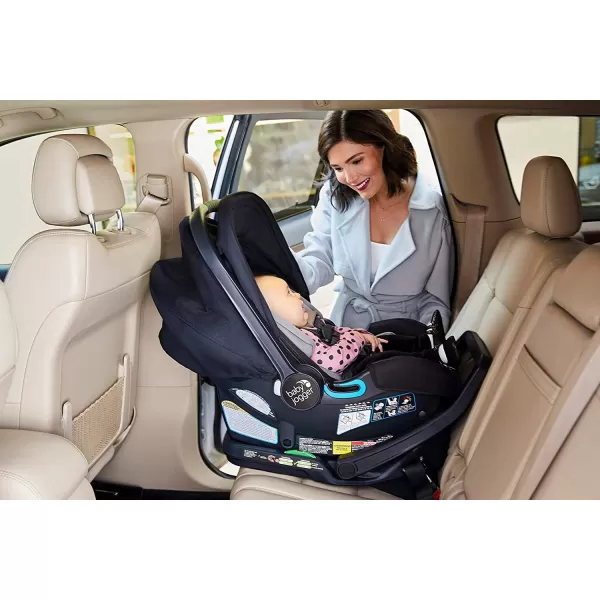 Baby Jogger City GO 2 Infant Car Seat, Pike with Leatherette