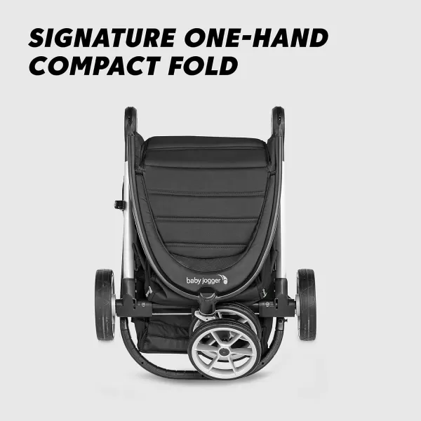 Baby Jogger City Mini 2 Travel System, Jet