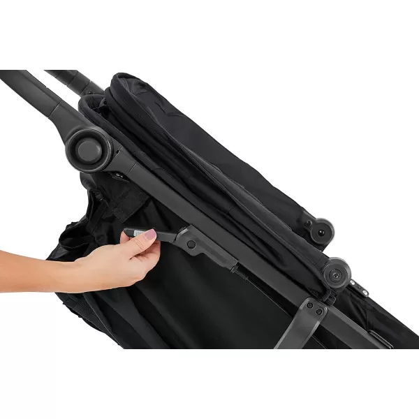 Baby Jogger City Mini GT2 All-Terrain Travel System | Includes City GO 2 Infant Car Seat, Jet