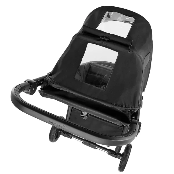 Baby Jogger City Mini GT2 All-Terrain Travel System | Includes City GO 2 Infant Car Seat, Jet