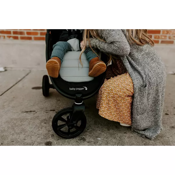 Baby Jogger City Mini GT2 All-Terrain Travel System | Includes City GO 2 Infant Car Seat, Jet
