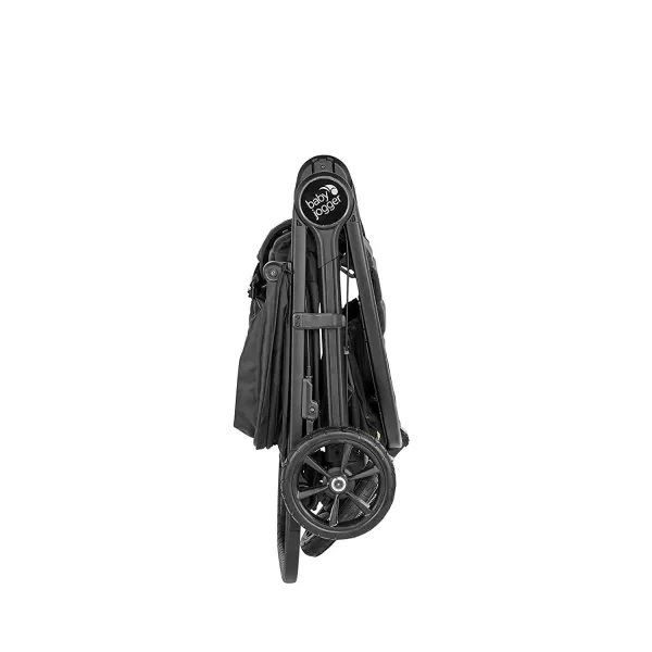 Baby Jogger City Mini GT2 All-Terrain Travel System | Includes City GO 2 Infant Car Seat, Jet