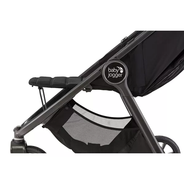 Baby Jogger City Mini GT2 All-Terrain Travel System | Includes City GO 2 Infant Car Seat, Jet
