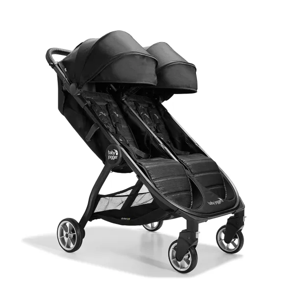 Baby Jogger City Tour 2 Ultra-Compact Travel Stroller, Jet