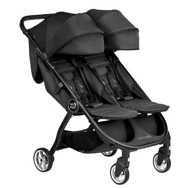 Baby Jogger City Tour 2 Ultra-Compact Travel Stroller, Jet