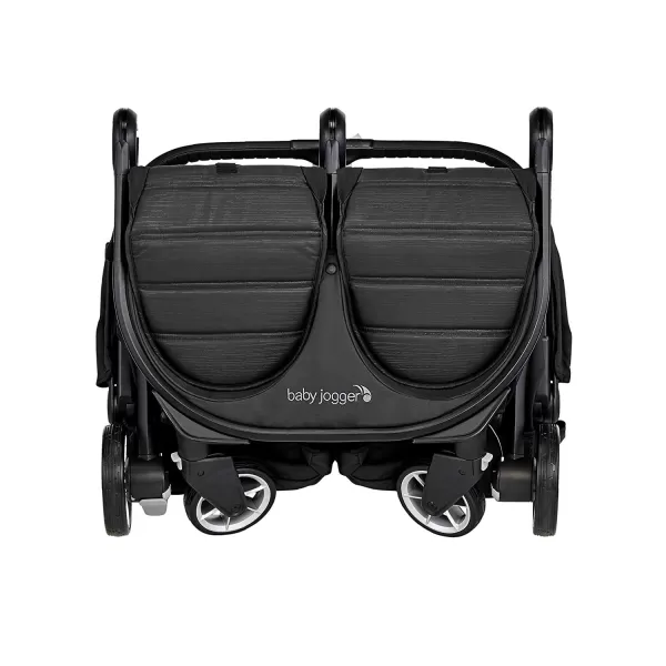 Baby Jogger City Tour 2 Ultra-Compact Travel Stroller, Jet