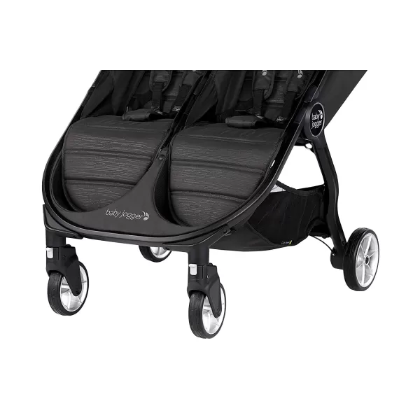 Baby Jogger City Tour 2 Ultra-Compact Travel Stroller, Jet