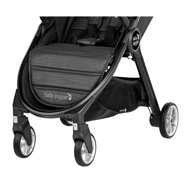 Baby Jogger City Tour 2 Ultra-Compact Travel Stroller, Jet