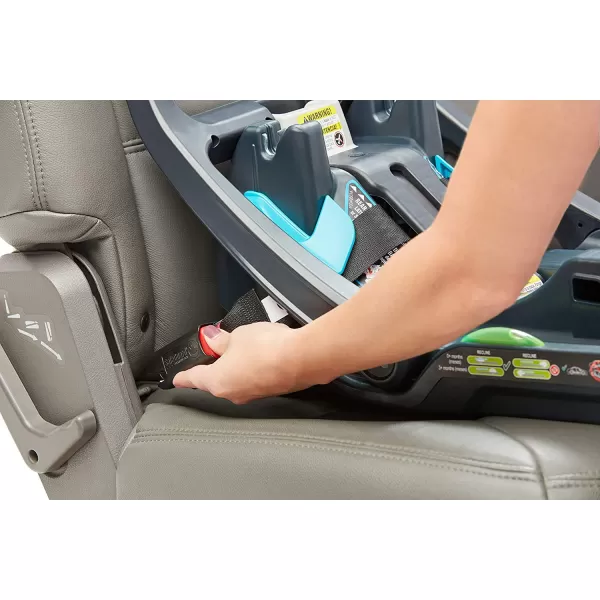 Baby Jogger RAPIDLOCK Infant Car Seat Base City GO, City GO 2 &amp; City GO Air Car Seat Compatible