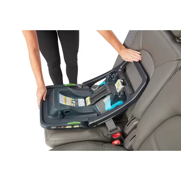 Baby Jogger RAPIDLOCK Infant Car Seat Base City GO, City GO 2 &amp; City GO Air Car Seat Compatible