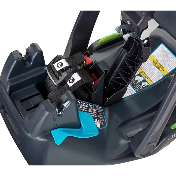 Baby Jogger RAPIDLOCK Infant Car Seat Base City GO, City GO 2 &amp; City GO Air Car Seat Compatible