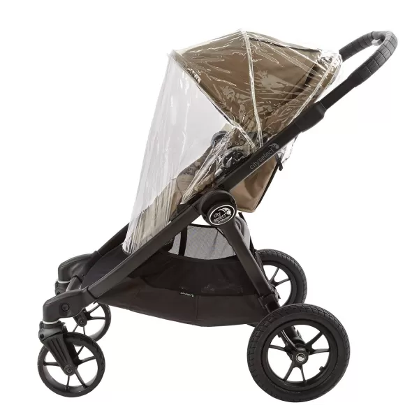 Baby Jogger Weather Shield Stroller Cover - City Mini Zip Stroller