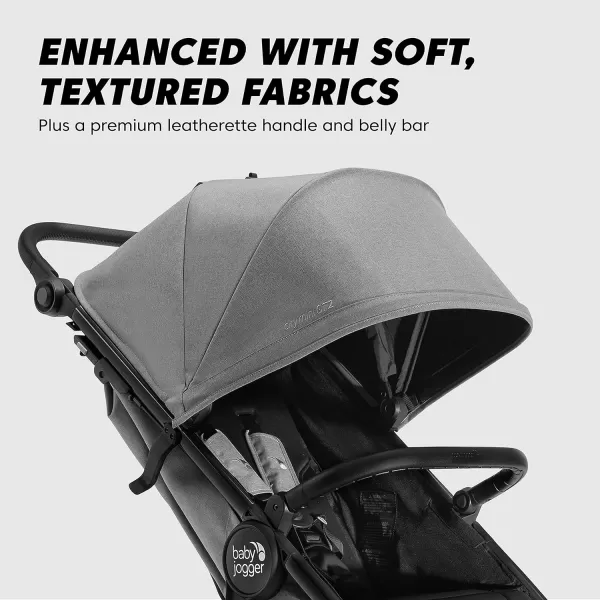 Baby Jogger® City Mini® GT2 All-Terrain Stroller, Pike