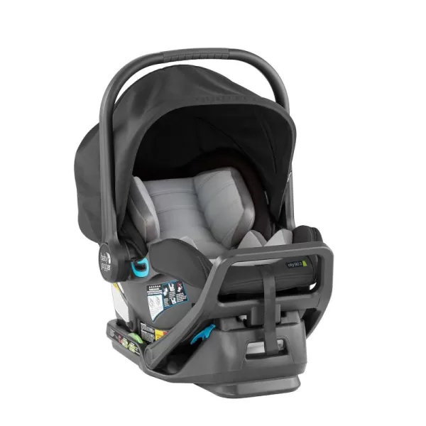 Baby Jogger City GO 2 Infant Car Seat, Pike with Leatherette