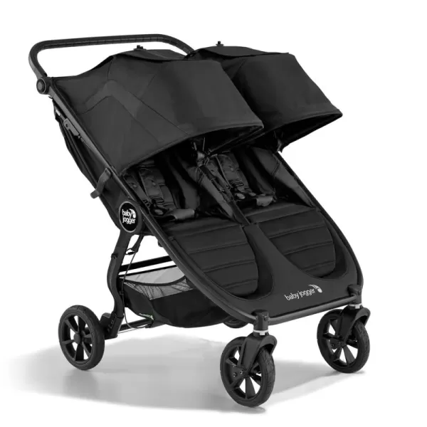 Baby Jogger City Mini GT2 All-Terrain Stroller, Black