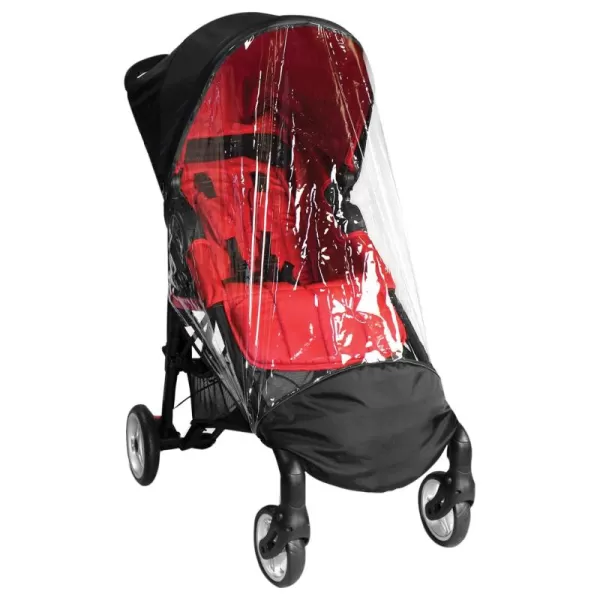 Baby Jogger Weather Shield Stroller Cover - City Mini Zip Stroller