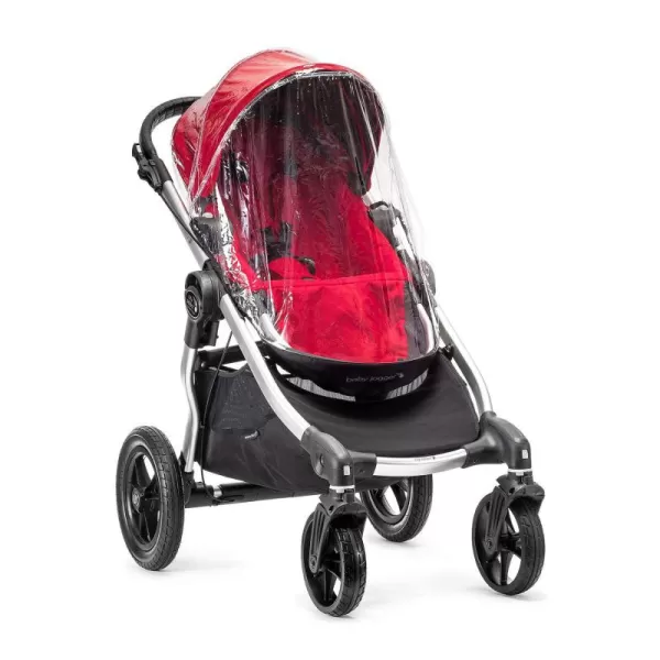 Baby Jogger Weather Shield Stroller Cover - City Mini Zip Stroller