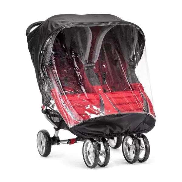 Baby Jogger Weather Shield Stroller Cover - City Mini Zip Stroller