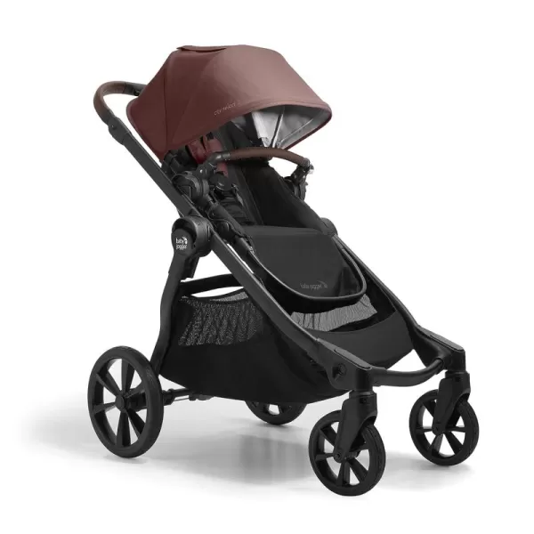 Baby Jogger® City Select® 2 Single-to-Double Modular Stroller, Pike