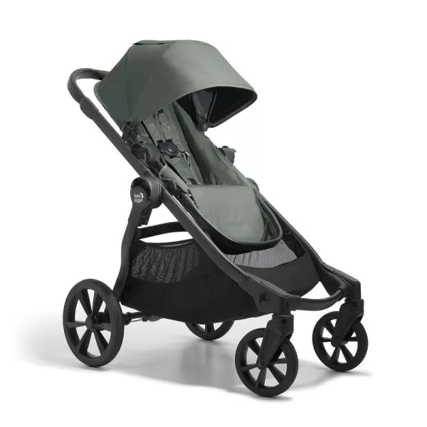 Baby Jogger® City Select® 2 Single-to-Double Modular Stroller, Pike
