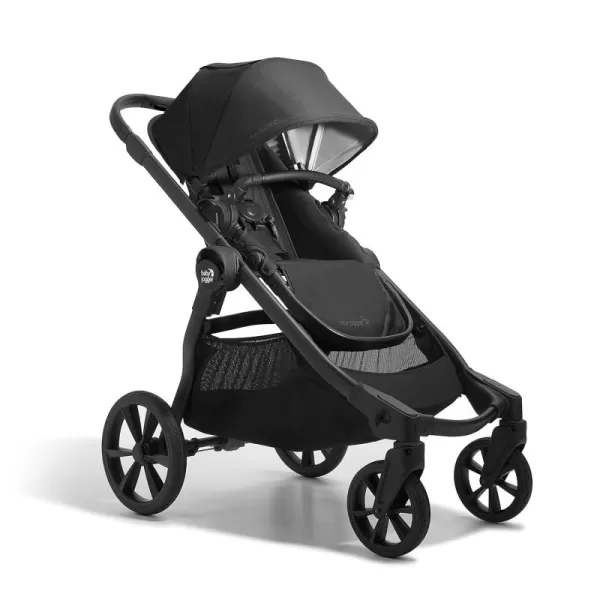 Baby Jogger® City Select® 2 Single-to-Double Modular Stroller, Pike