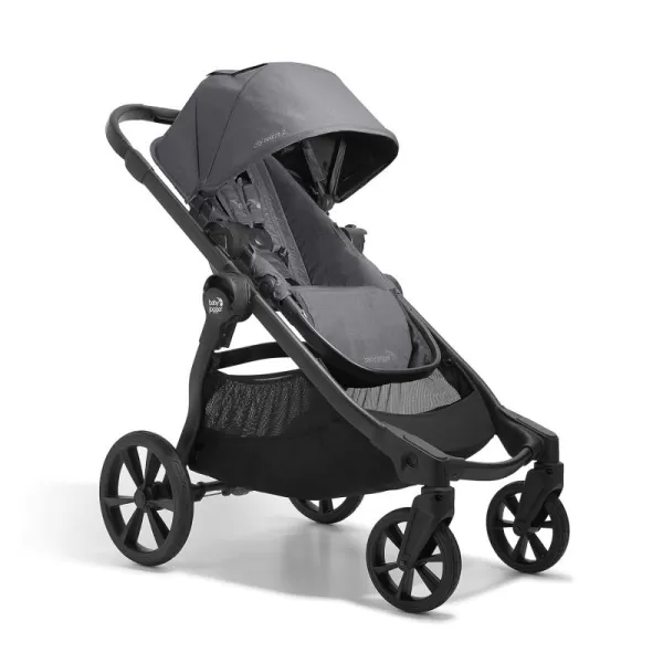 Baby Jogger® City Select® 2 Single-to-Double Modular Stroller, Pike