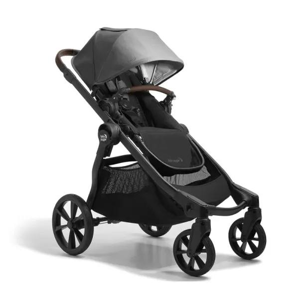 Baby Jogger® City Select® 2 Single-to-Double Modular Stroller, Pike