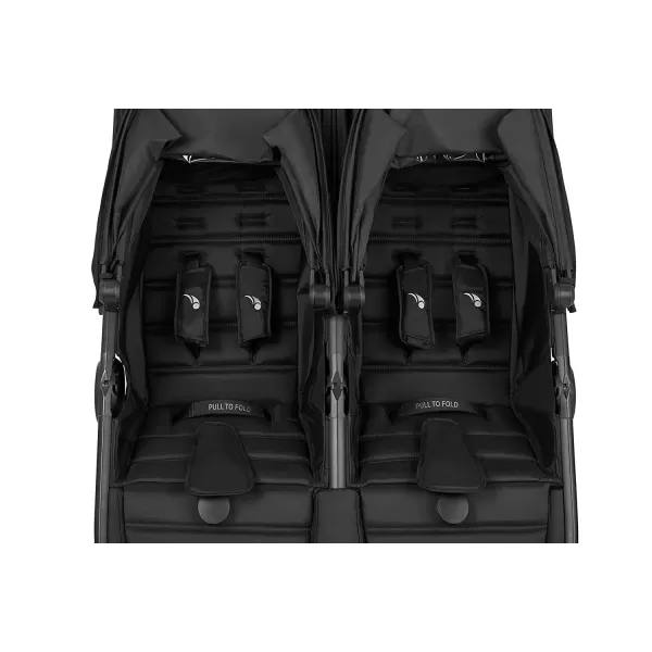 imageBaby Jogger City Mini 2 Double Stroller Jet